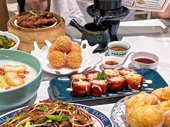 -喜势点·糖沙翁手工茶点·本地人茶居(永庆坊店)