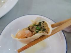 海胆韭菜肉水饺-百味饺子城•海鲜家常菜(秦皇岛店)