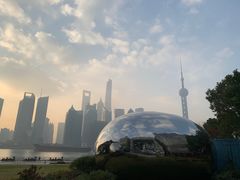 -北外滩滨江绿地