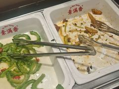 -素满香·食养自助(天一广场店)