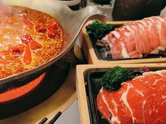 -湊湊火锅·茶憩(南京万象天地店)