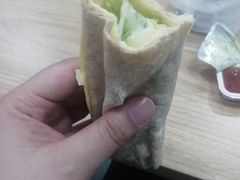 -汉堡王(歌斐中心店)