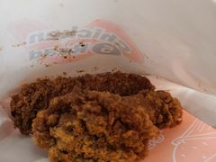 -前进5路汉堡炸鸡(汉街skp店)