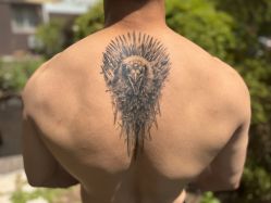 -PinooTattoo皮奴刺青纹身设计总部