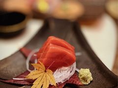 金枪鱼中脂-空蝉怀石料理(益丰·外滩源店)