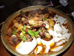 -楼兰新疆主题餐厅(苏州中心店)