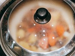 -灶座小锅烀饼·铁锅炖(道里店)