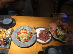 -深蓝金枪·深海鱼刺身(香洲店)