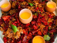 -雀蓝川菜(奥体广场店)