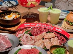 -烧肉达人•炭火烧肉(新天地店)