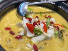 酸菜鲈鱼-闽鄂情·闽南招财鸭(水头店)