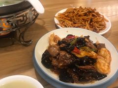 -陈傻子餐厅(世纪都会店)