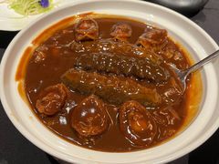 鲍参辉映-A One Kitchen·南京精菜馆(德基广场店)