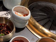 -韩白山·朝鲜族烤牛肉·酱蟹(长宁龙之梦店)