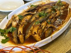 酱焖泥柳-华福羊汤馆(小市总店)