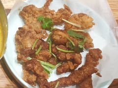 一口小酥肉-小满手工粉(上海月星环球港店)
