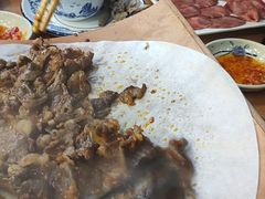 瓦片烤肉-洪大厨鸡煲(福田店)