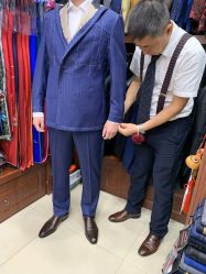 点击看大图 -香港威德诚洋服BESPOKE西服西装高级定制(上海湾一店)
