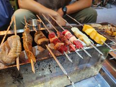 -幸福小串·地摊小炉子(三阳路店)