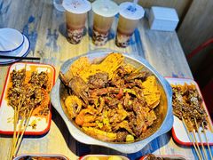-嘎嘎鸭下巴·爆辣干锅(明教寺店)
