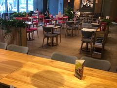 大堂-COSTA COFFEE(联想总部店)