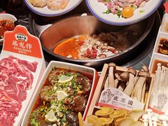 -南城十里潮汕鲜牛火锅·鲜虾生滚粥(融汇老商埠店)