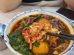 -华记潮州卤水车仔面(界限街店)