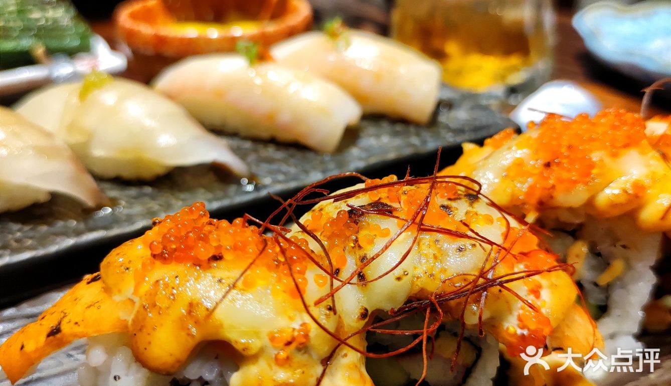 🍣隐藏闹市中13年老牌居酒屋🍤