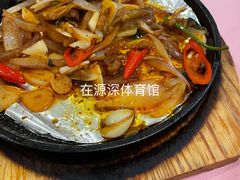 -唐晋人家(源深路店)