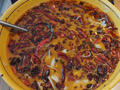 -严记小天府酸菜鱼(西四路店)