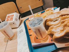 -汉堡王(金鹰天地广场店)