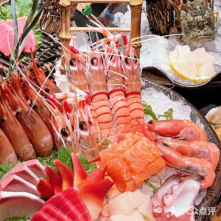 珠城云端日料放题·星龙吟 | 太享受🍸