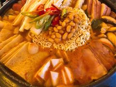 部队火锅-首尔大排档