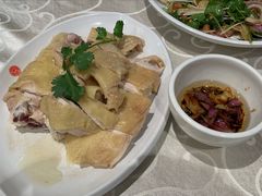 白切鸡-德記大排档 26年老字号(西湖店)