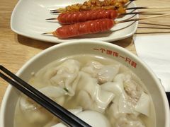 虾仁馄炖-南城香·饭香串香馄饨香(青年路店)