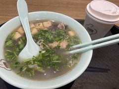 -回味鸭血粉丝汤(砂之船店)