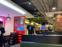 大堂-白玉·朝鲜族烤串(南山店)