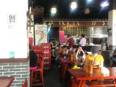 大堂-老南昌粉面馆(绳金塔店)