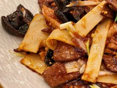 爆三样-同和居(什刹海店)