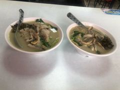 招牌黄鱼面-明呈黄鱼面馆(斜土路店)