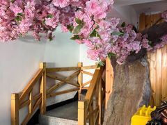 -缘福乡村铁锅炖民宿(八达岭店)