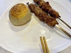 -惠丰门丁肉饼店
