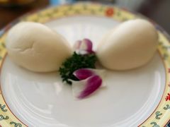 鹿鸣春豆沙包-鹿鸣春饭店(总店)