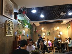 大堂-京玉菲饭店(李村店)