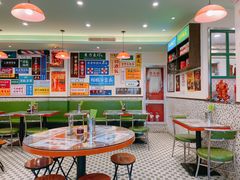 大堂-小龍鳳餐室(番禺路店)