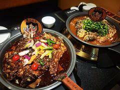 -鱼见你烤鱼•本地烧烤(1818店)