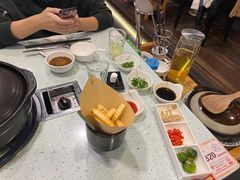 -烹然四季椰子鸡火锅(团结湖总店)