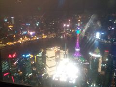 -上海环球金融中心云端足球盛典