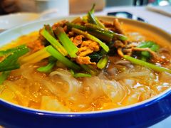 肉丝带底-煜丰汴京烤鸭(福彩路店)
