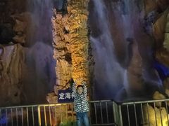 -泰安地下龙宫景区